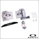 Oakley O Frame 2.0 PRO MX Roll Off Accessory Kit